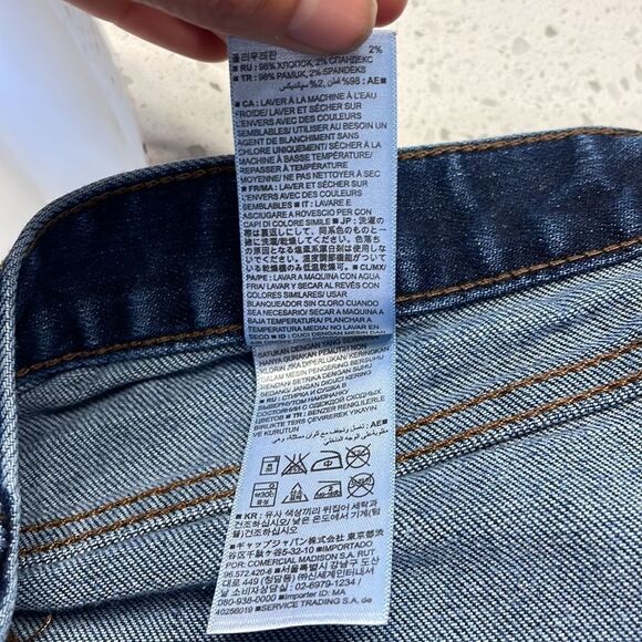 Banana Republic Mens Straight Jeans - Picture 13 of 14
